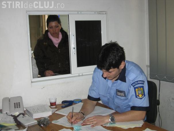 Programul la Serviciul Cazier Judiciar Cluj a fost prelungit