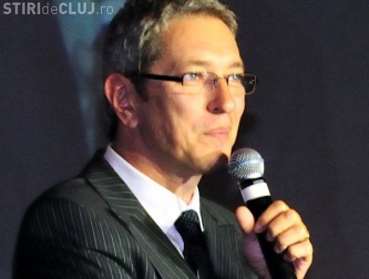 Andrei Zaharescu este noul purtator de cuvant al Guvernului