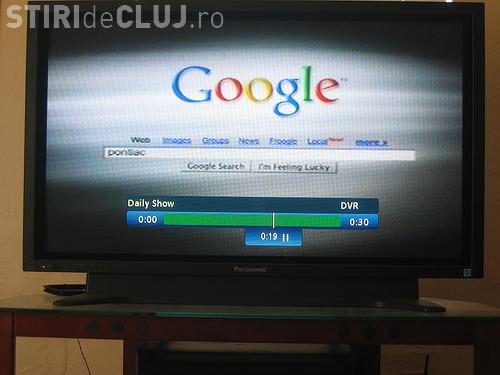 Lansarea Google TV ar putea fi anuntata luna aceasta