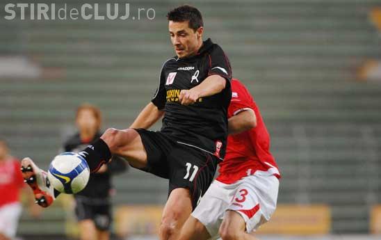 Un atacant croat l-ar putea inlocui pe Traore la CFR Cluj