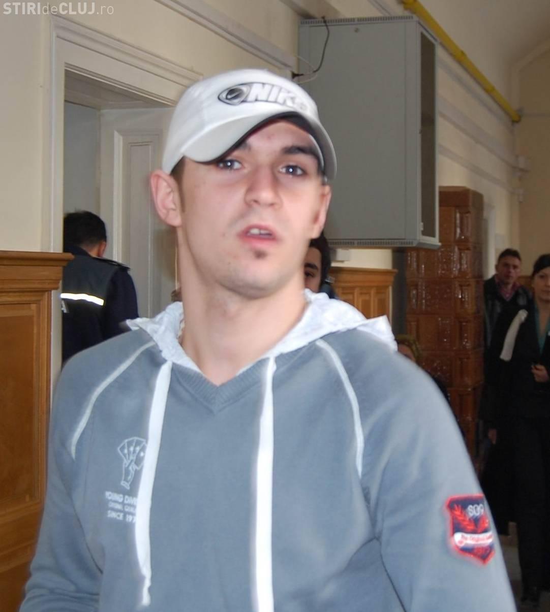 Bogdan Baciu, unul dintre suspectii de la Banca Transilvania, trimis in judecata pentru un jaf de la benzinaria Lukoil