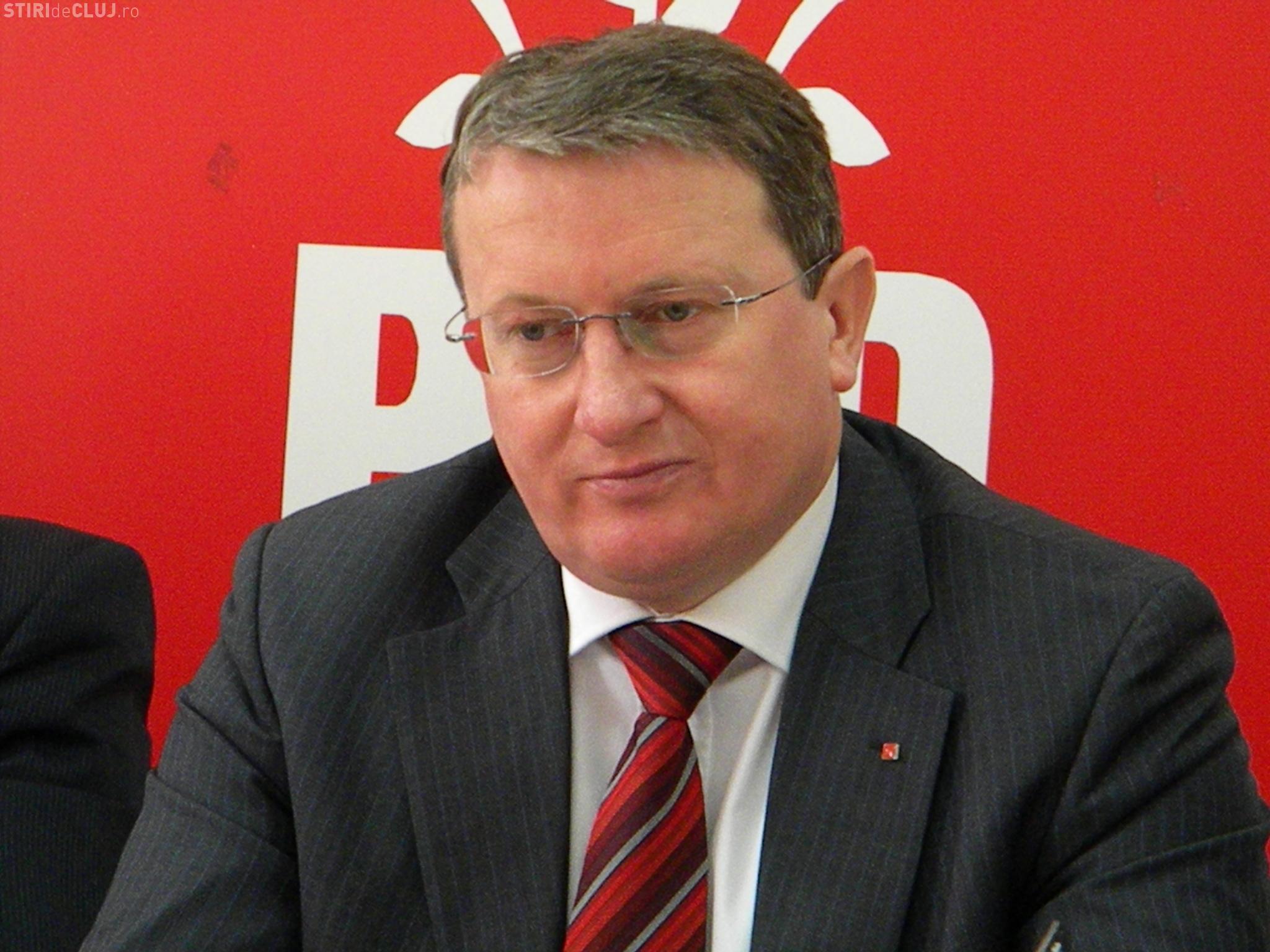 Seful PSD Cluj inregistrat de un membru exclus: "Cine greseste, cine poate ca n-o gresit, dar a cazut victima ... a cazut VICTIMA - AUDIO