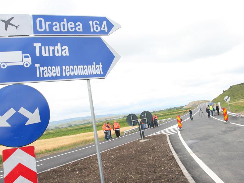 Traseu recomandat demn de Cartea Recordurilor? De pe Bulevardul Muncii spre Turda FOTO