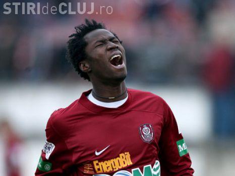 Lacina Traore rateaza Mondialul din Africa de Sud. Emanuel Kone prinde lotul