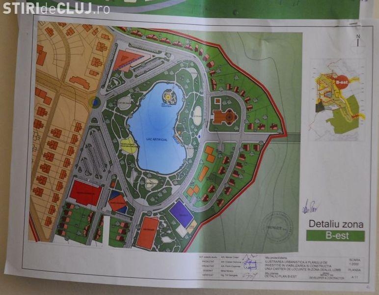 Consiliul Local cauta avocati in razboiul cu Impact, dezvoltatorul cartierului falimentar din Dealul Lomb