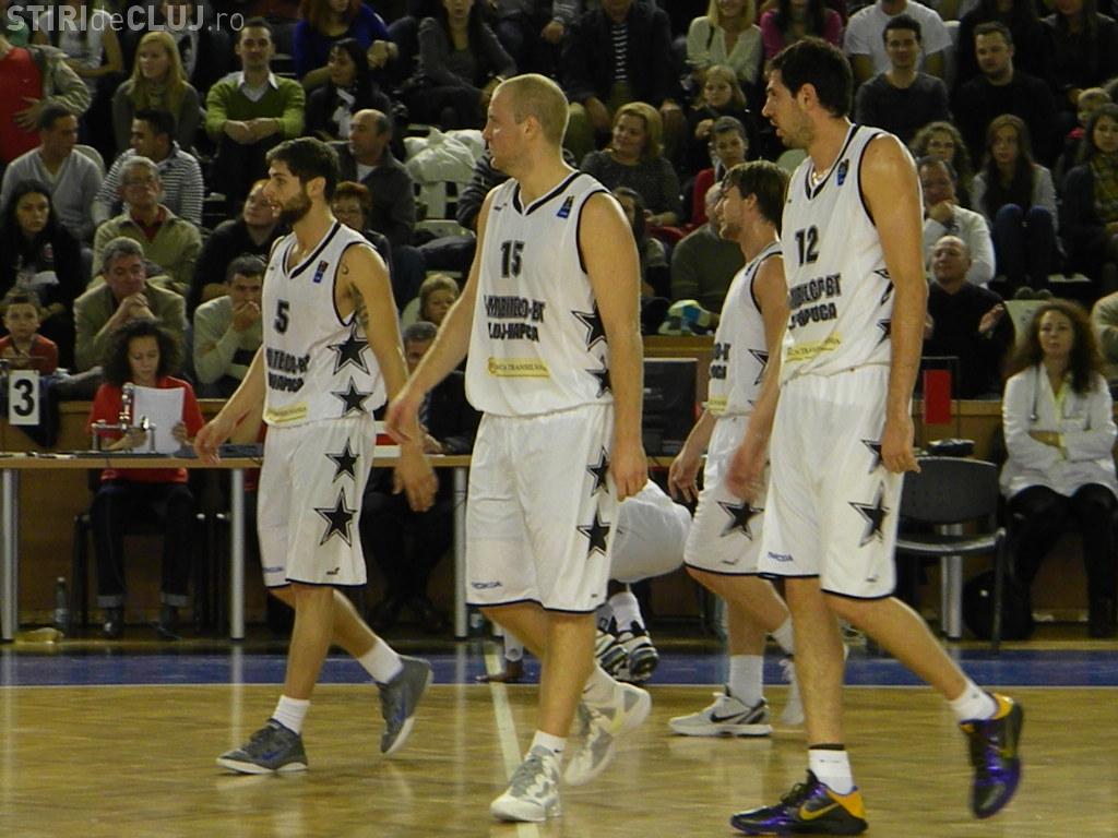 U Mobitelco BT Cluj a castigat la Sibiu! Vezi cu cine joaca in play-off