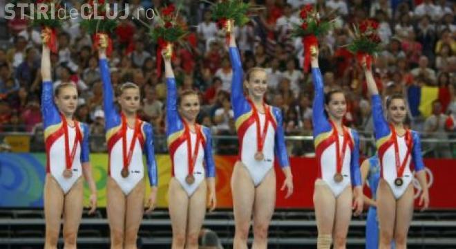 Ponta promite dublarea primelor pe care componentele echipei feminine de gimnastica a Romaniei le primeste