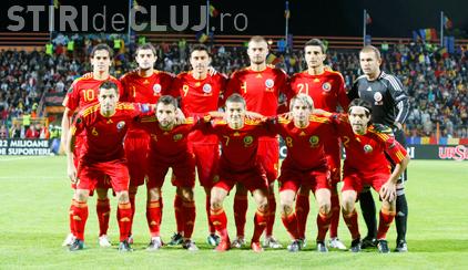 Romania - Albania 1-1. Elevii lui Lucescu s-au facut de ras si nu au putut tine de rezultat! - VIDEO
