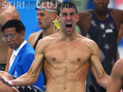Inotatorul Michael Phelps isi face planuri de retragere