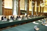 Cearta in sedinta de Guvern