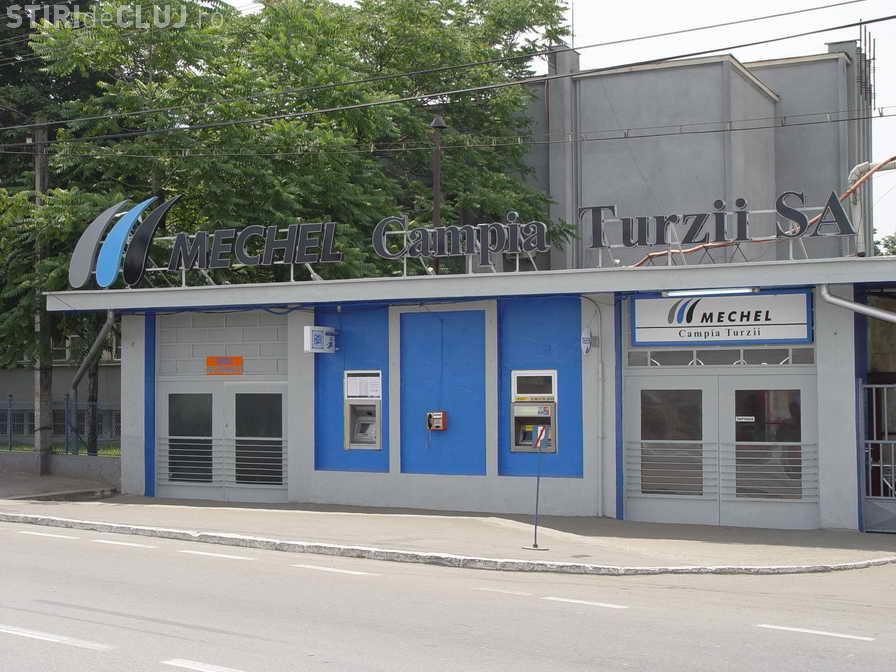 Fostul combinat Industria Sarmei Campia Turzii (ISCT) are datorii la bugetul local de aproape 200.000 de euro