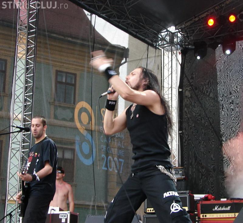 Trupa Altar merge la Wacken Open Air Festival pe banii clujenilor