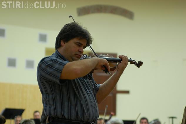 Concert cu muzica de Bach sustinut astazi la Cluj de 60 de muzicieni, la Biserica Reformata