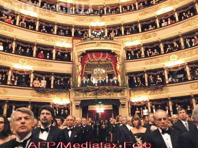 80 de rromi vor fi invitatii speciali, miercuri seara, la Scala din Milano