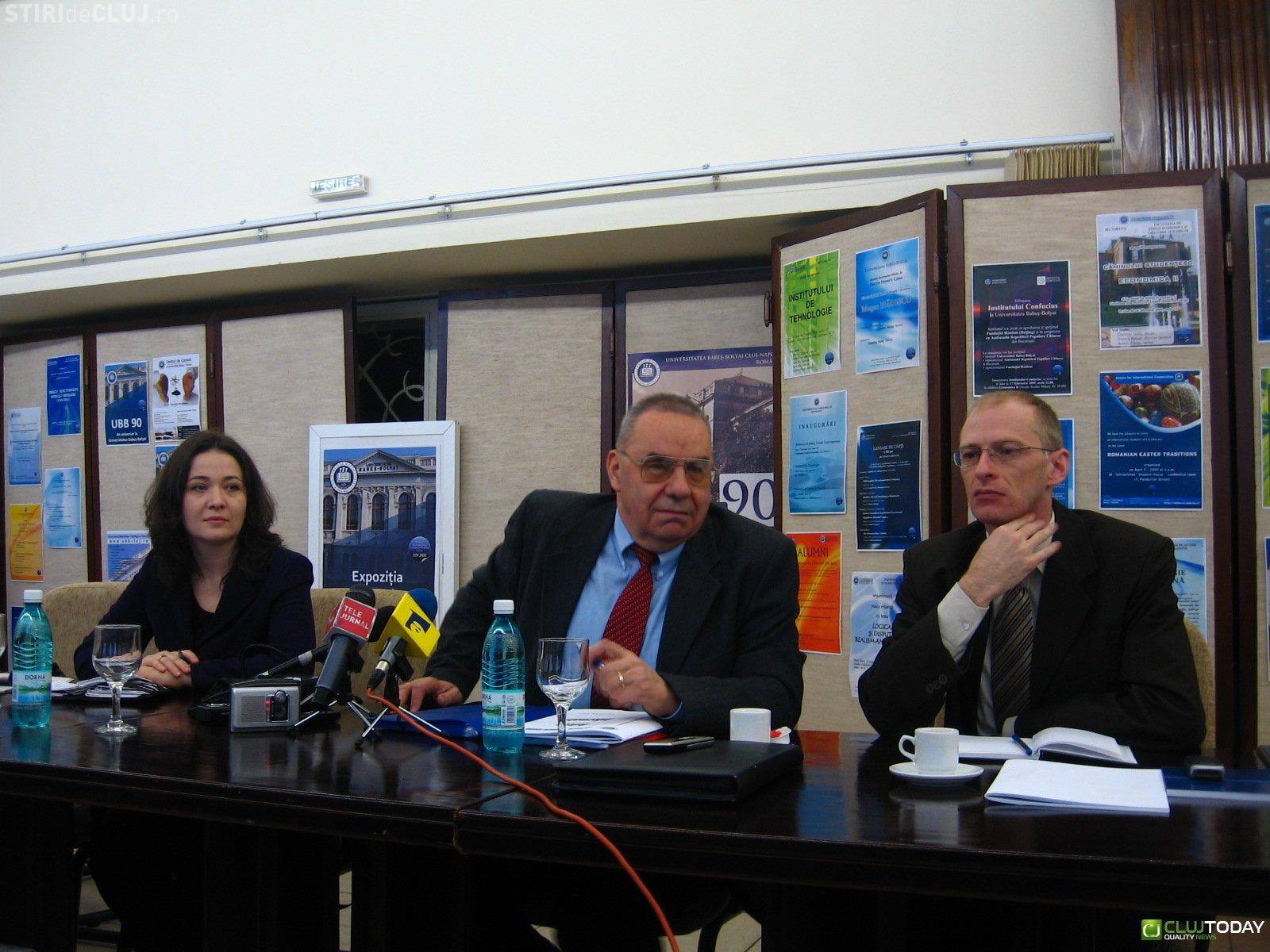 Marga isi da singur premiu de excelenta. Pe lista premiatilor mai sunt academicianul Ionel Haiduc si profesorul Vasile Puscas