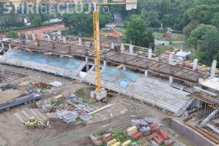 Alin Tise: La "Cluj Arena", suporterii isi vor putea lasa masinile in Parkingul Primariei, la cel din Piata Mihai Viteazu sau din Marasti