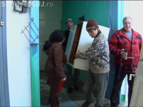 Persoanele executate silit nu vor putea fi evacuate din casa pe timpul iernii