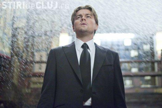 Inception, cel mai vizionat film din Romania