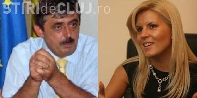 Uioreanu o acuza pe Udrea a aloca banii de la buget preferential primarilor PD-L Cluj
