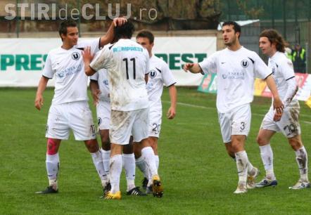 U Cluj-Steaua, meci de risc maxim. Jandarmii ar fi amanat partida din cauza problemelor legate de stadion