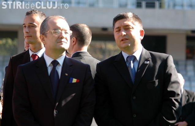 Alin Tise: "Vremea vorbelor a trecut. A venit vremea faptelor!" VIDEO