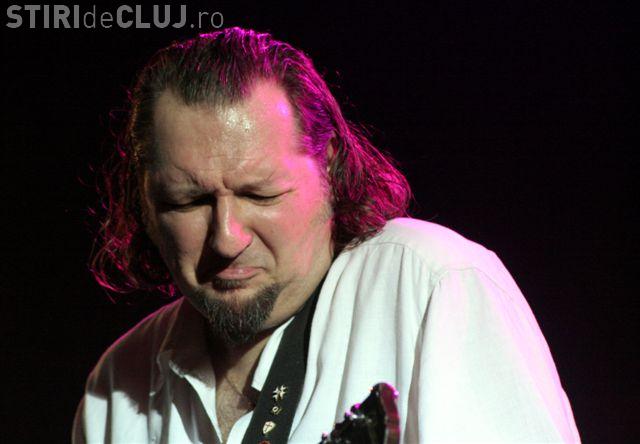 Concert  A.G. Weinberger in aceasta seara la Diesel Club