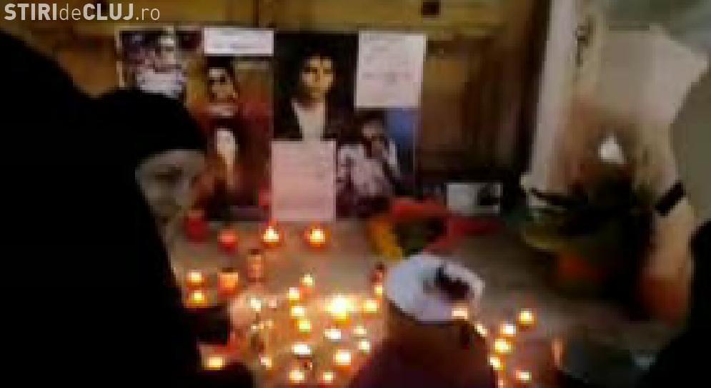 Michael Jackson omagiat prin dans la Cluj-Napoca, in ziua in care ar fi implinit 52 de ani - VIDEO