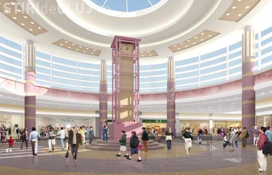 Polus Center Constanta, vandut cu 1 euro, catre austriecii de la Immoeast