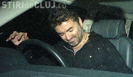 George Michael arestat dupa ce a intrat cu masina intr-un magazin