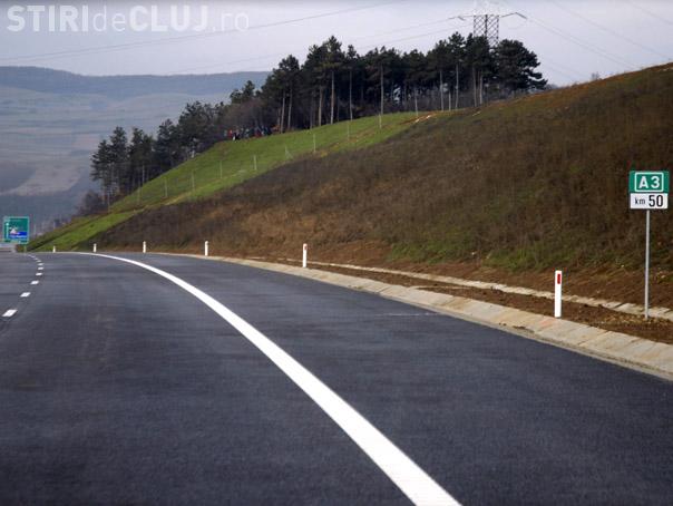 Guvernul isi va asuma in august noi angajamente privind finantarea lucrarilor la autostrada Transilvania