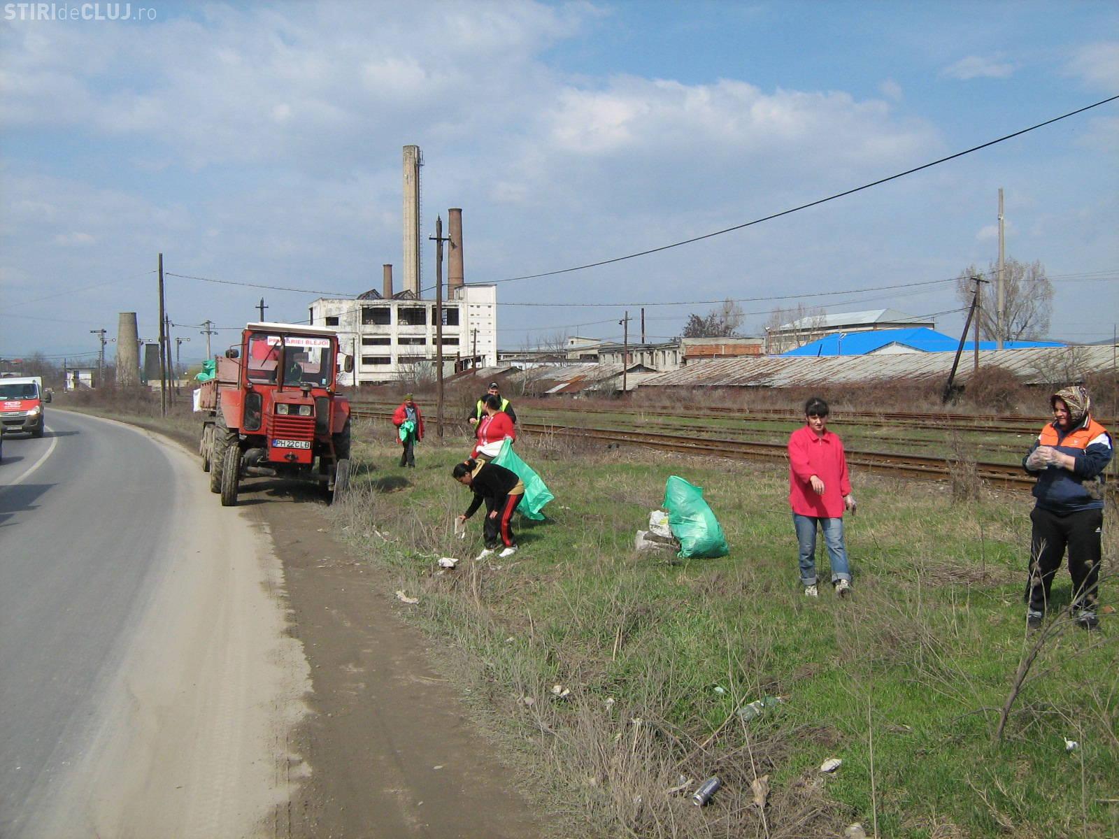 321 de clujeni taiati de la plata ajutorului social