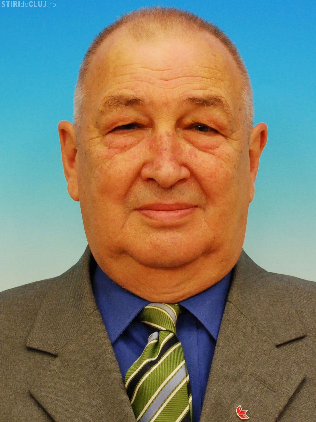 "Craisorul muntilor", deputatul clujean Palfi Mozes Zoltan, n-are voce in Parlament