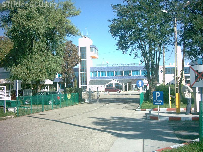 Studiu de oportunitate pentru asocierea aeroporturilor din Cluj si Mures 