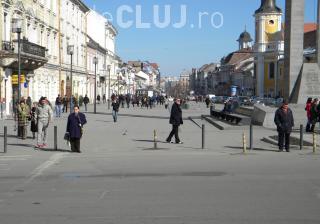 METEO: Weekend ploios la Cluj
