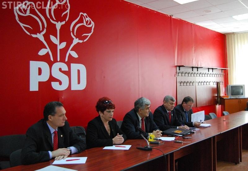 Postul de vicepresedinte al Departamentului de Agricultura din PSD a revenit Clujului