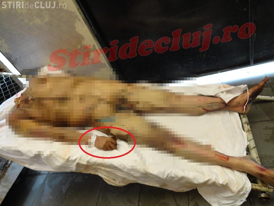 Chirurgii esteticieni italieni și-au și bătut joc de cadavrele de la IML Cluj. Unuia i-a fost tăiat organul genital - FOTO - IMAGINI ȘOCANTE