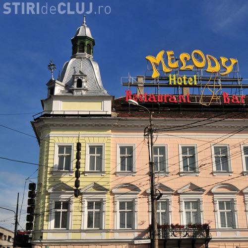 Hotelul Melody scos la vanzare pe o suma astronomica! Vezi cat costa cel mai vechi hotel din Cluj