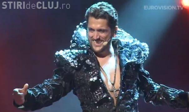 Declarație șocantă a lui Cezar Ouatu înainte de finala Eurovision