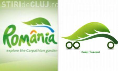 Explore de Carpathian garden, logo furat sau cumparat de pe internet de Ministerul Turismului?