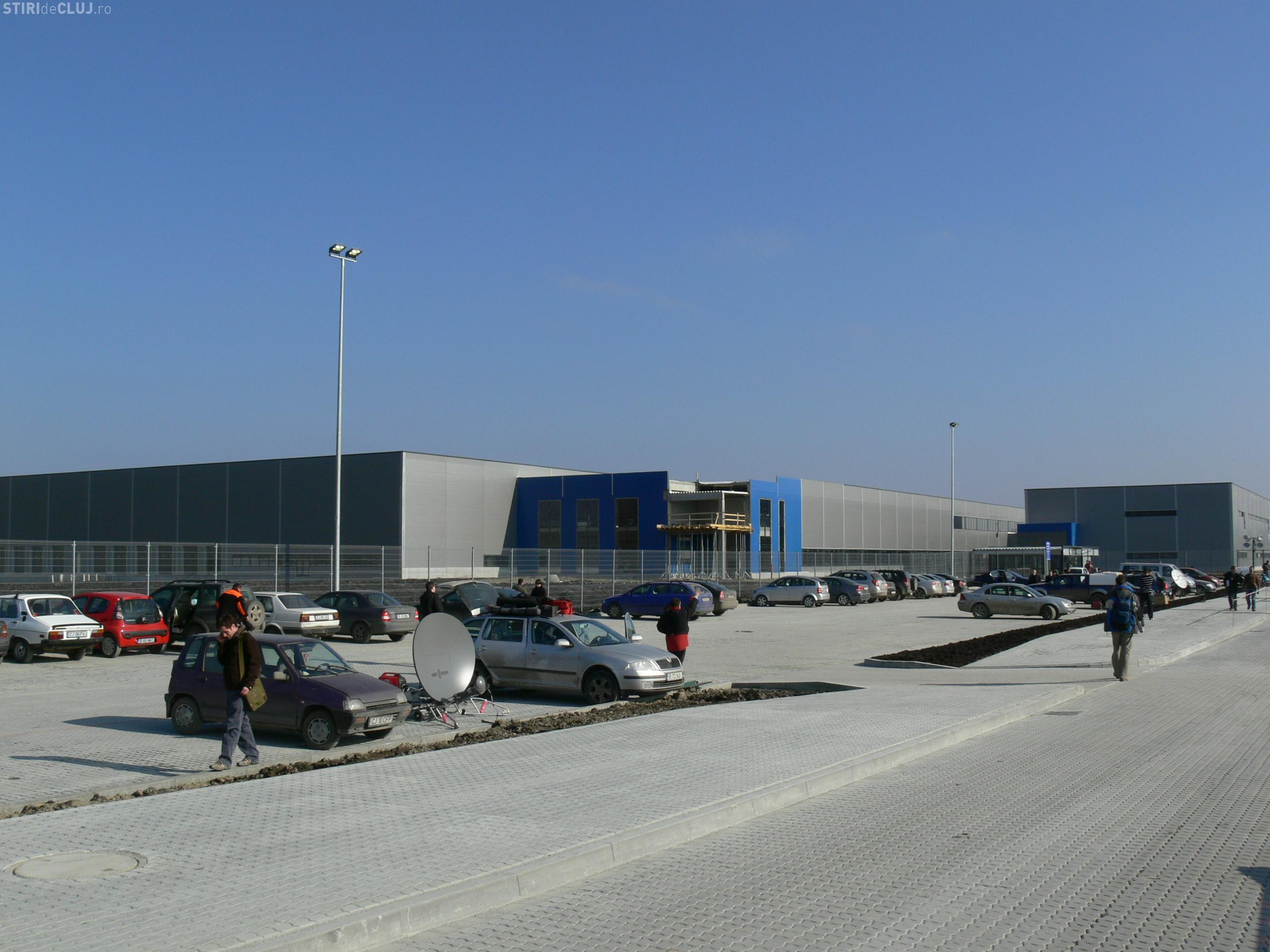 Nokia, printre principalii exportatori din Romania