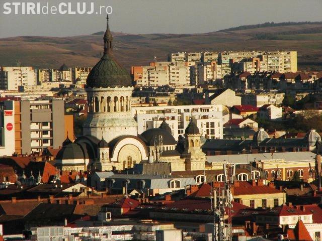 Expozitia "Iubesc Clujul", vernisata la Huedin