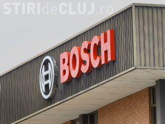 Bosch va primi un ajutor de stat de 30 de milioane de euro, pentru a incepe investitia de la Jucu VIDEO