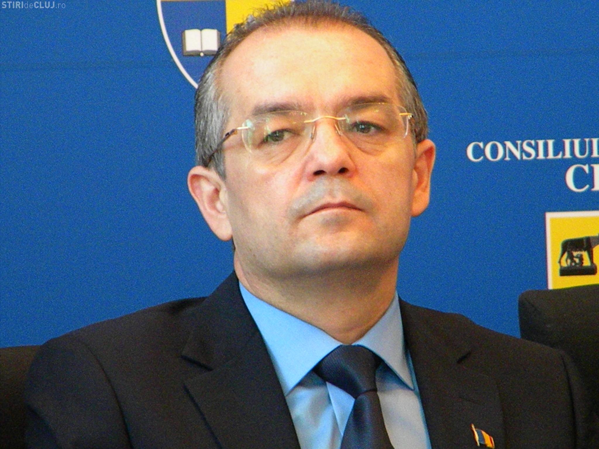 10 sfaturi ale lui Emil Boc pentru Guvernul Ponta: Sa tina linia trasata de el