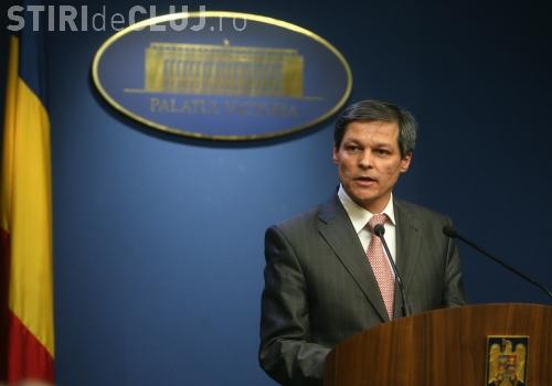 Dacian Ciolos, audiat maine de Gigi Becali in comisia de agricultura a Parlamentului European