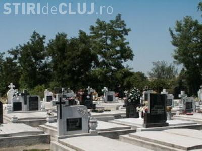 Un loc de veci in cimitirele din Cluj-Napoca se vinde la "negru" cu 8.000 de lei
