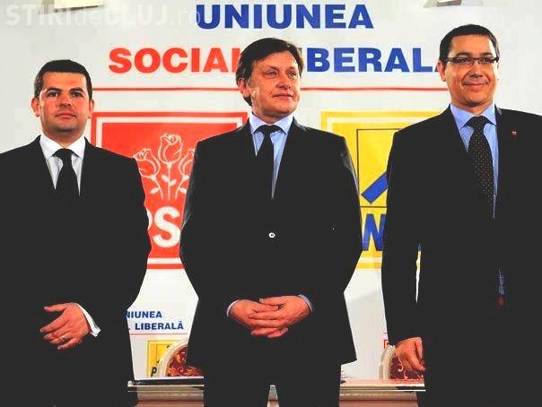 Promisiunea USL privind guvernarea: 1 milion de noi locuri de munca si impozit diferentiat