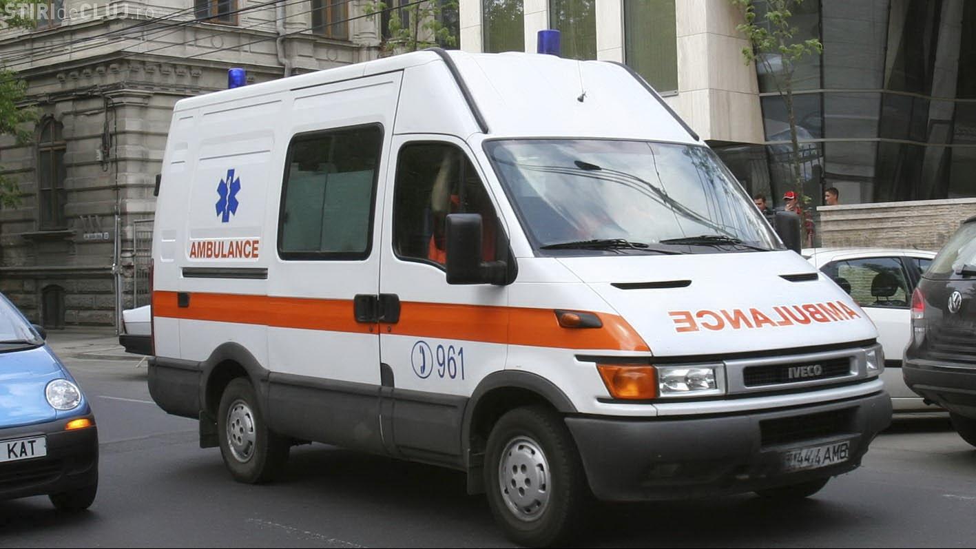 Barbat din Lugoj, lasat mort intr-o intersectie timp de doua ore