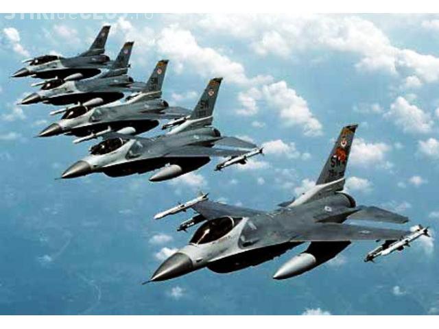Romania nu are bani pentru a plati avioanele F16 cumparate de la americani