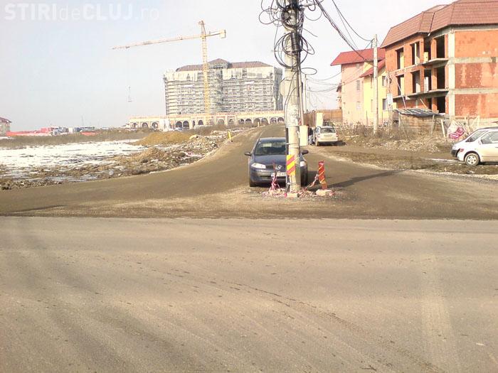 Poza zilei: Imagine "estetica" si "functionala" a Clujului de cinci stele