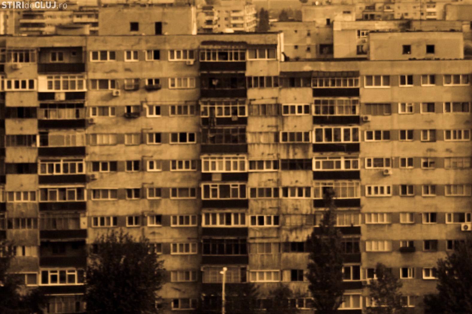 Apartamentele cu patru camere s-au ieftinit cu 15% la Cluj